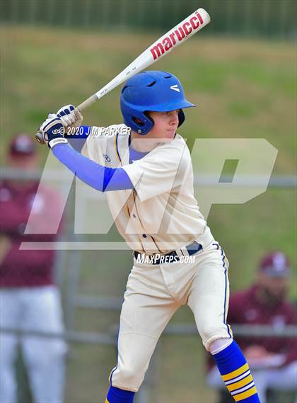 Thumbnail 2 in Anderson vs. Bastrop (AISD Tournament) photogallery.