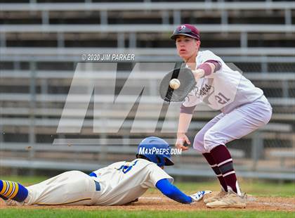 Thumbnail 1 in Anderson vs. Bastrop (AISD Tournament) photogallery.