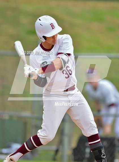 Thumbnail 2 in Anderson vs. Bastrop (AISD Tournament) photogallery.