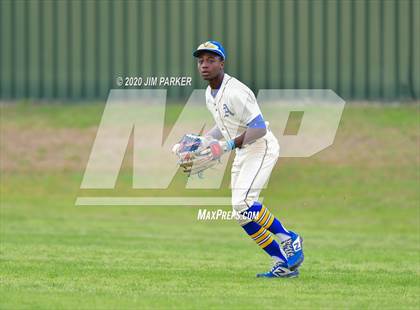 Thumbnail 1 in Anderson vs. Bastrop (AISD Tournament) photogallery.