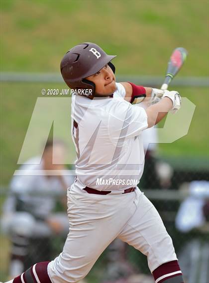 Thumbnail 3 in Anderson vs. Bastrop (AISD Tournament) photogallery.