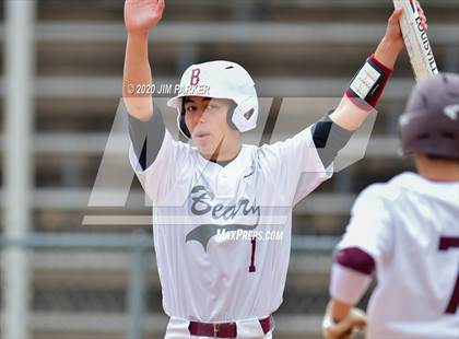 Thumbnail 1 in Anderson vs. Bastrop (AISD Tournament) photogallery.