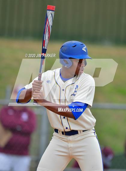 Thumbnail 3 in Anderson vs. Bastrop (AISD Tournament) photogallery.