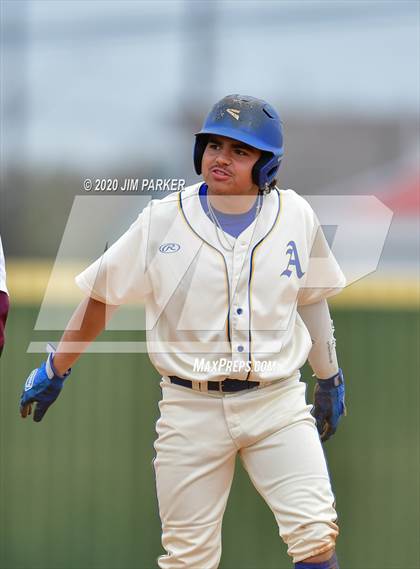 Thumbnail 1 in Anderson vs. Bastrop (AISD Tournament) photogallery.