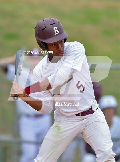 Thumbnail 3 in Anderson vs. Bastrop (AISD Tournament) photogallery.