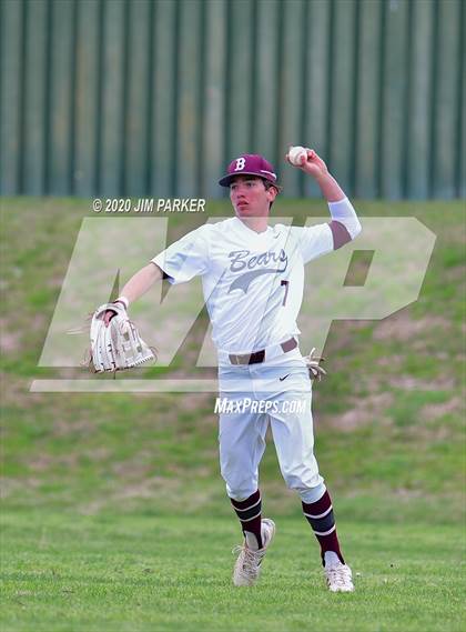 Thumbnail 2 in Anderson vs. Bastrop (AISD Tournament) photogallery.