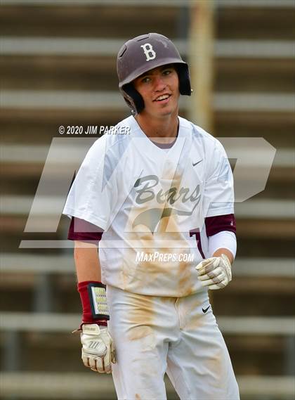 Thumbnail 2 in Anderson vs. Bastrop (AISD Tournament) photogallery.