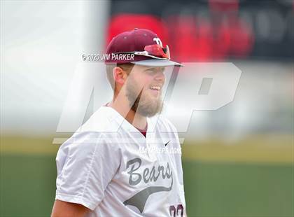 Thumbnail 2 in Anderson vs. Bastrop (AISD Tournament) photogallery.