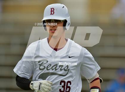 Thumbnail 3 in Anderson vs. Bastrop (AISD Tournament) photogallery.