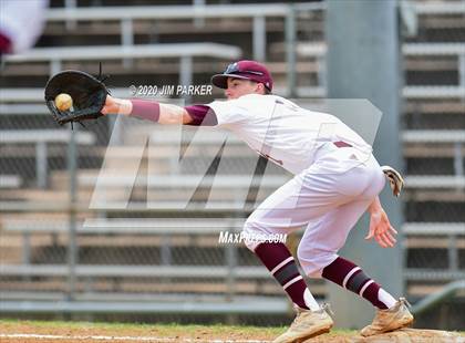 Thumbnail 2 in Anderson vs. Bastrop (AISD Tournament) photogallery.