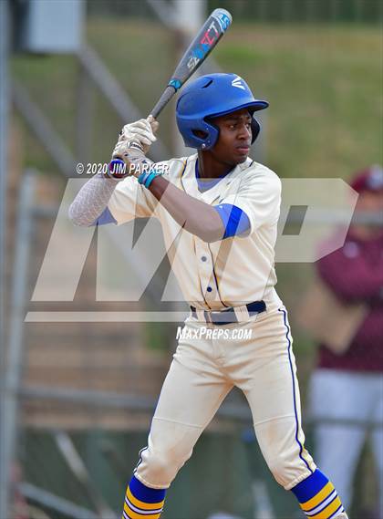 Thumbnail 3 in Anderson vs. Bastrop (AISD Tournament) photogallery.