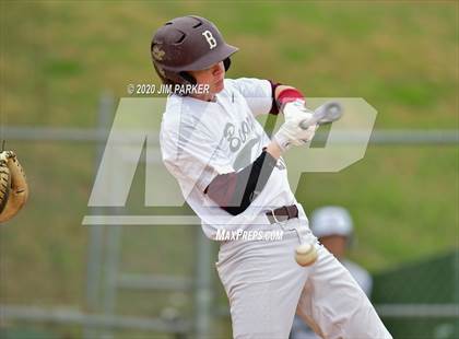 Thumbnail 2 in Anderson vs. Bastrop (AISD Tournament) photogallery.