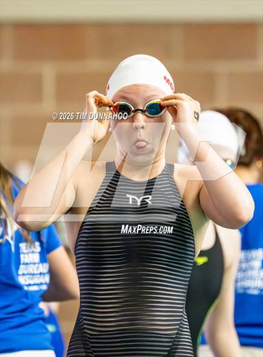 UIL 1A-4A Girls Swimming & Diving (Prelims)