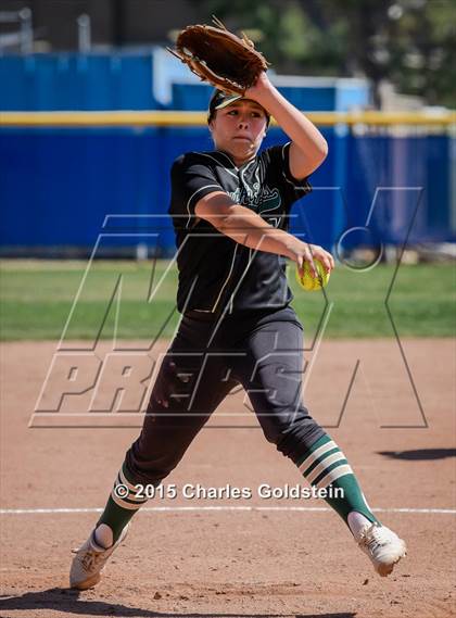 Thumbnail 1 in South Hills vs. Agoura (CIF D2 Quarterfinal) photogallery.