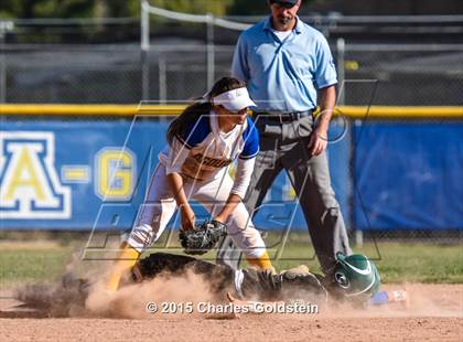 Thumbnail 1 in South Hills vs. Agoura (CIF D2 Quarterfinal) photogallery.