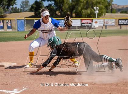 Thumbnail 3 in South Hills vs. Agoura (CIF D2 Quarterfinal) photogallery.
