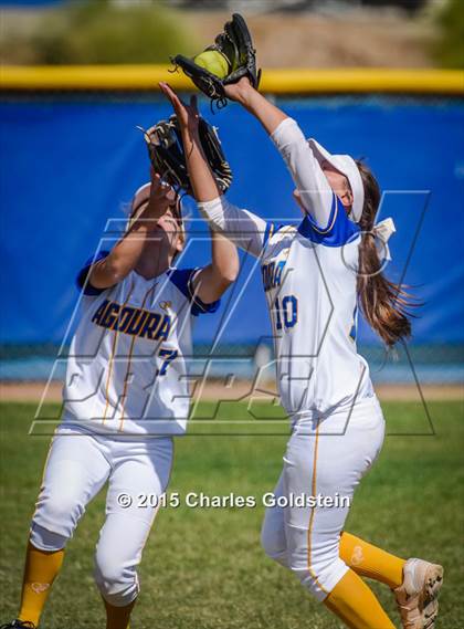 Thumbnail 1 in South Hills vs. Agoura (CIF D2 Quarterfinal) photogallery.