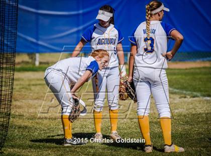 Thumbnail 2 in South Hills vs. Agoura (CIF D2 Quarterfinal) photogallery.