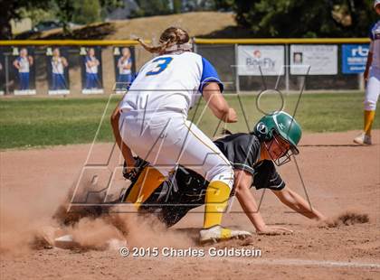 Thumbnail 3 in South Hills vs. Agoura (CIF D2 Quarterfinal) photogallery.