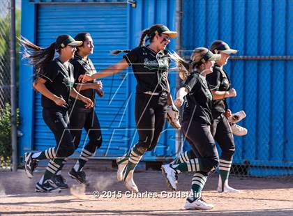 Thumbnail 1 in South Hills vs. Agoura (CIF D2 Quarterfinal) photogallery.