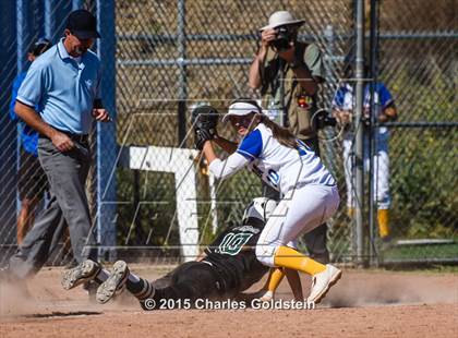 Thumbnail 1 in South Hills vs. Agoura (CIF D2 Quarterfinal) photogallery.