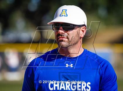 Thumbnail 3 in South Hills vs. Agoura (CIF D2 Quarterfinal) photogallery.