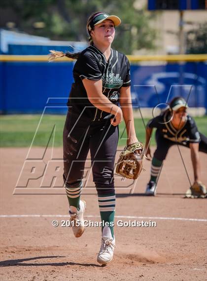 Thumbnail 2 in South Hills vs. Agoura (CIF D2 Quarterfinal) photogallery.