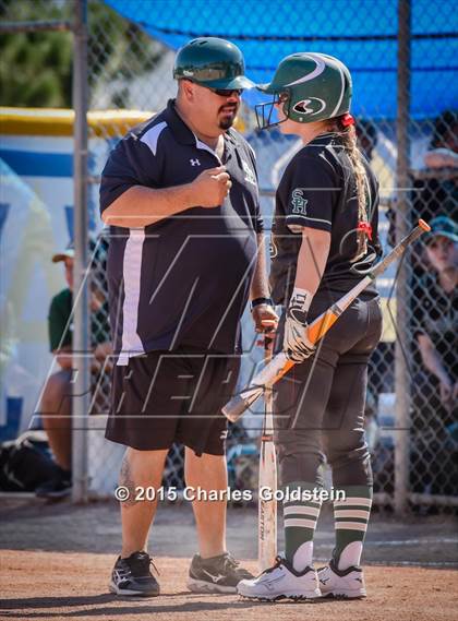 Thumbnail 1 in South Hills vs. Agoura (CIF D2 Quarterfinal) photogallery.