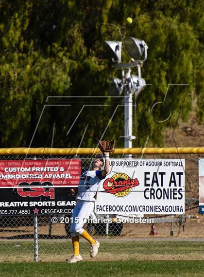 Thumbnail 3 in South Hills vs. Agoura (CIF D2 Quarterfinal) photogallery.