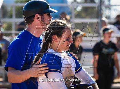 Thumbnail 3 in South Hills vs. Agoura (CIF D2 Quarterfinal) photogallery.
