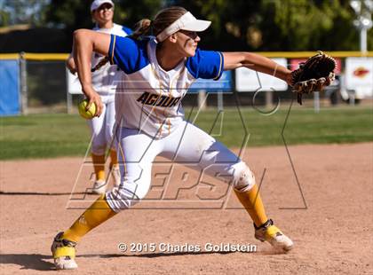 Thumbnail 2 in South Hills vs. Agoura (CIF D2 Quarterfinal) photogallery.