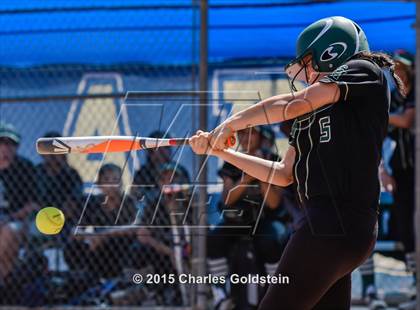 Thumbnail 1 in South Hills vs. Agoura (CIF D2 Quarterfinal) photogallery.