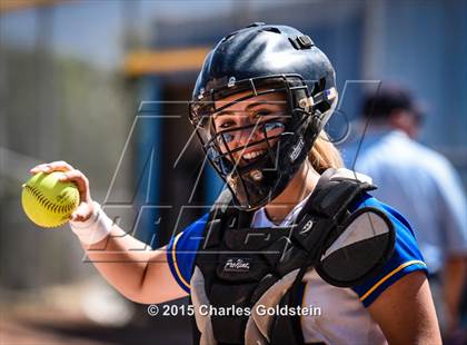 Thumbnail 2 in South Hills vs. Agoura (CIF D2 Quarterfinal) photogallery.