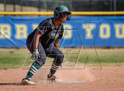 Thumbnail 2 in South Hills vs. Agoura (CIF D2 Quarterfinal) photogallery.