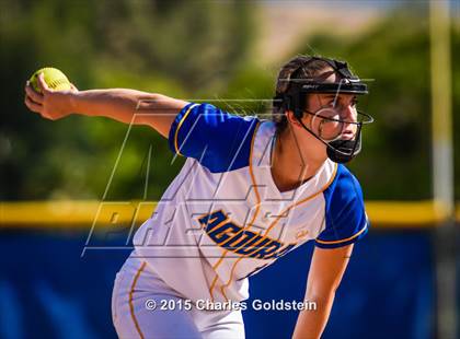 Thumbnail 2 in South Hills vs. Agoura (CIF D2 Quarterfinal) photogallery.