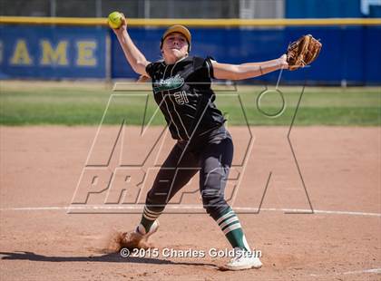 Thumbnail 2 in South Hills vs. Agoura (CIF D2 Quarterfinal) photogallery.