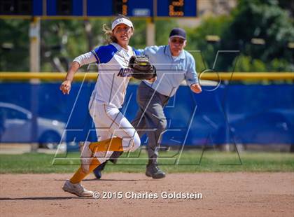 Thumbnail 3 in South Hills vs. Agoura (CIF D2 Quarterfinal) photogallery.