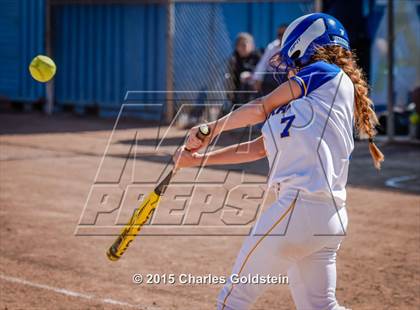 Thumbnail 2 in South Hills vs. Agoura (CIF D2 Quarterfinal) photogallery.