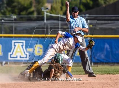 Thumbnail 3 in South Hills vs. Agoura (CIF D2 Quarterfinal) photogallery.