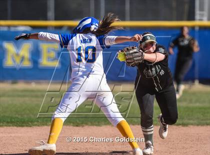 Thumbnail 2 in South Hills vs. Agoura (CIF D2 Quarterfinal) photogallery.