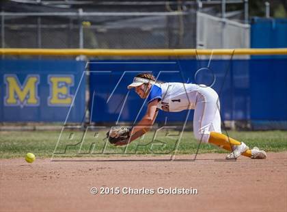 Thumbnail 2 in South Hills vs. Agoura (CIF D2 Quarterfinal) photogallery.