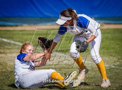 Thumbnail 1 in South Hills vs. Agoura (CIF D2 Quarterfinal) photogallery.