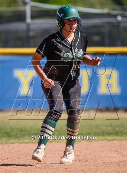 Thumbnail 3 in South Hills vs. Agoura (CIF D2 Quarterfinal) photogallery.