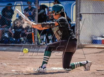 Thumbnail 2 in South Hills vs. Agoura (CIF D2 Quarterfinal) photogallery.