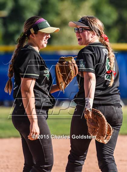 Thumbnail 1 in South Hills vs. Agoura (CIF D2 Quarterfinal) photogallery.