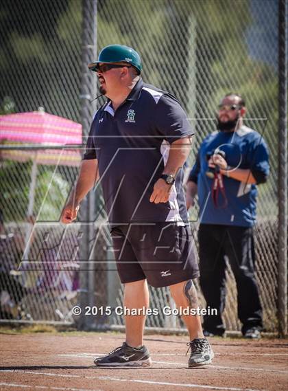Thumbnail 3 in South Hills vs. Agoura (CIF D2 Quarterfinal) photogallery.