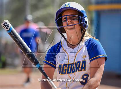 Thumbnail 3 in South Hills vs. Agoura (CIF D2 Quarterfinal) photogallery.
