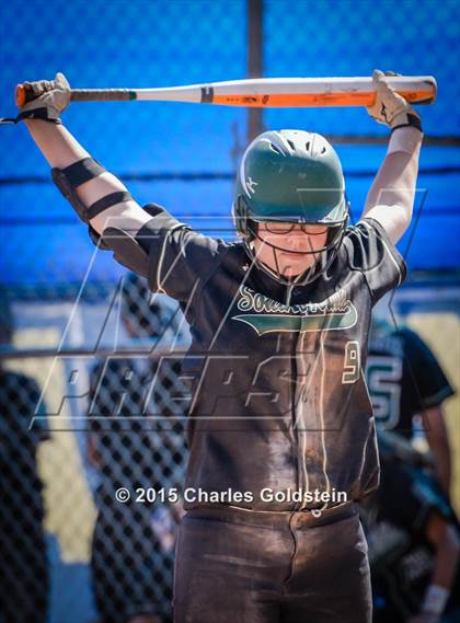 Thumbnail 2 in South Hills vs. Agoura (CIF D2 Quarterfinal) photogallery.
