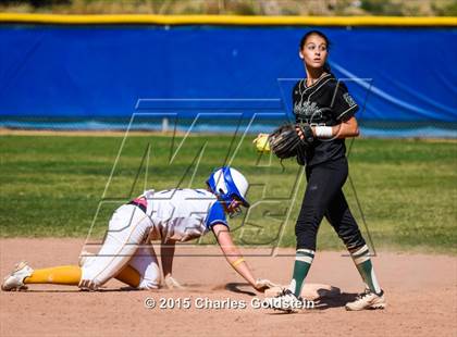Thumbnail 2 in South Hills vs. Agoura (CIF D2 Quarterfinal) photogallery.