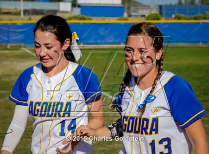 Thumbnail 2 in South Hills vs. Agoura (CIF D2 Quarterfinal) photogallery.